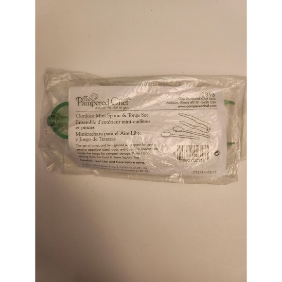 4 New Pampered Chef Gadgets B19 - Picture 3 of 8